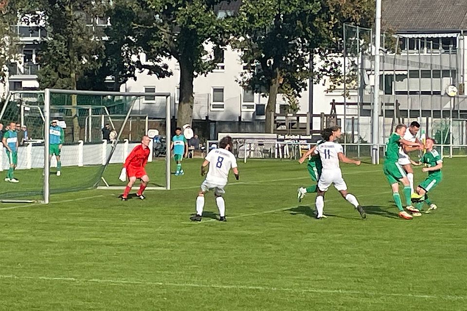 Im Kampf um den Klassenerhalt feierte der SV Rasensport am 12. Spieltag einen wichtigen Sieg.