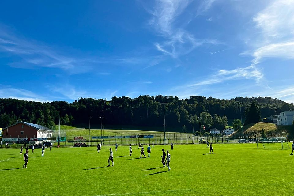 Wald und Wiesendangen trennen sich mit 1:1. Der Punkt und die Resultate der Konkurrenz besiegeln den Klassenerhalt für Wisi. Wald und Wiesendangen trennen sich mit 1:1. Der Punkt und die Resultate der Konkurrenz besiegeln den Klassenerhalt für Wisi.
