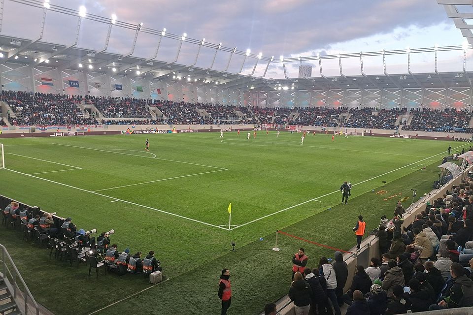 Luxemburg gewann zuhause mit 3:0 gegen Malta