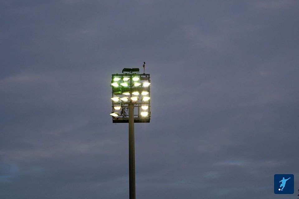 Dunkle Wolken am Viki Himmel