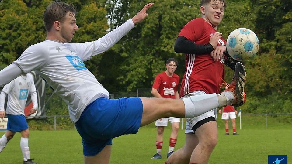 Ziegtsdorf und Donaustauf lieferten sich einen offenen Schlagabtausch mit sechs Toren, aber ohne Sieger.