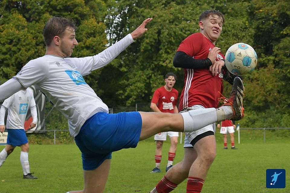 Ziegtsdorf und Donaustauf lieferten sich einen offenen Schlagabtausch mit sechs Toren, aber ohne Sieger.