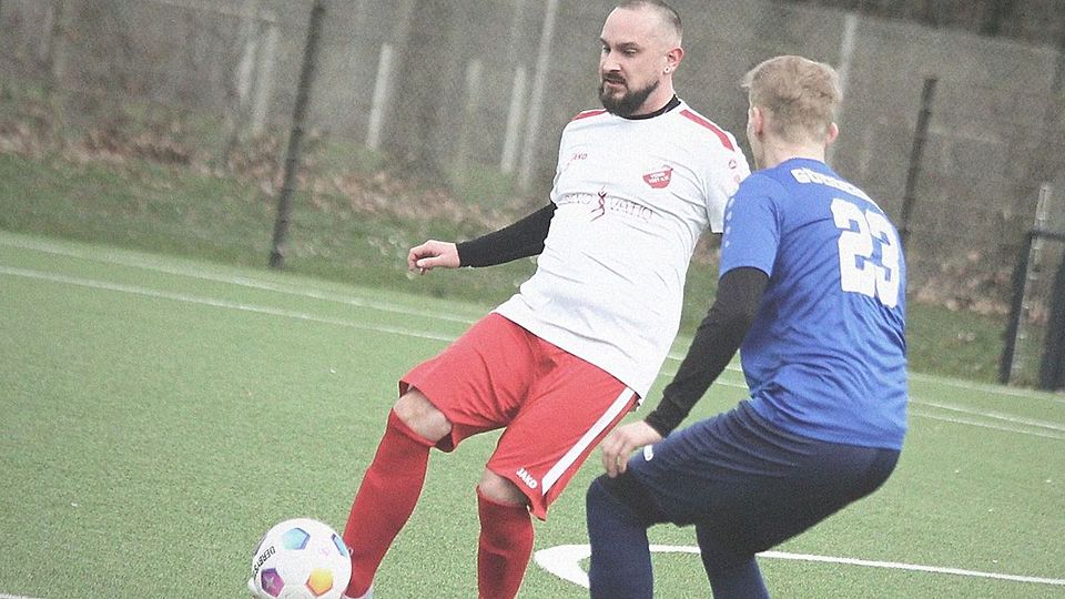 Rot-Weiß Venn tritt mit seiner Zweiten nicht in der Kreisliga B an.