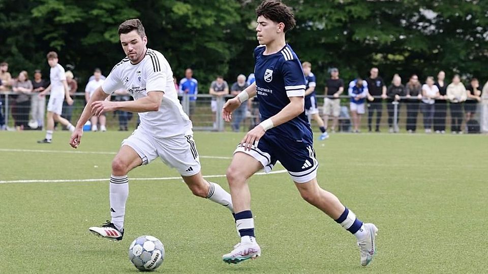 Rhenania Hochdahl trifft auf den DSC.