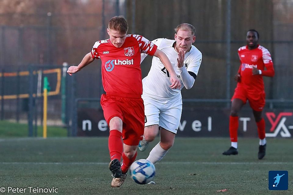 Der 1. FC Wülfrath hat den Neustart erfolgreich gemeistert.