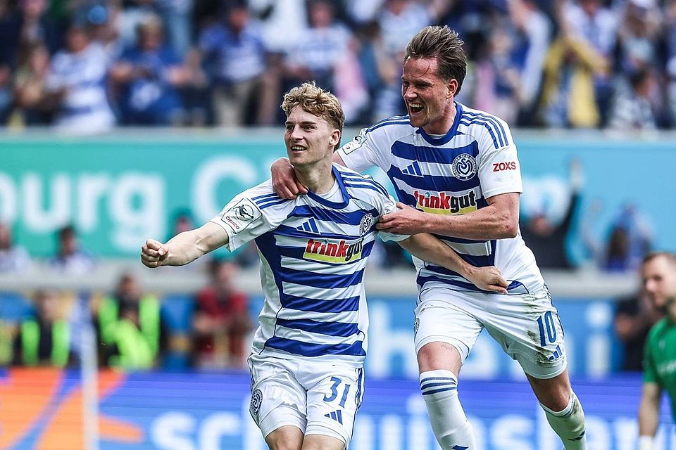 Der MSV Duisburg hofft auf Jubelstimmung am Samstag! Der MSV Duisburg hofft auf Jubelstimmung am Samstag!