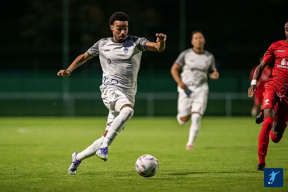 Canach spielt bislang eine solide Saison