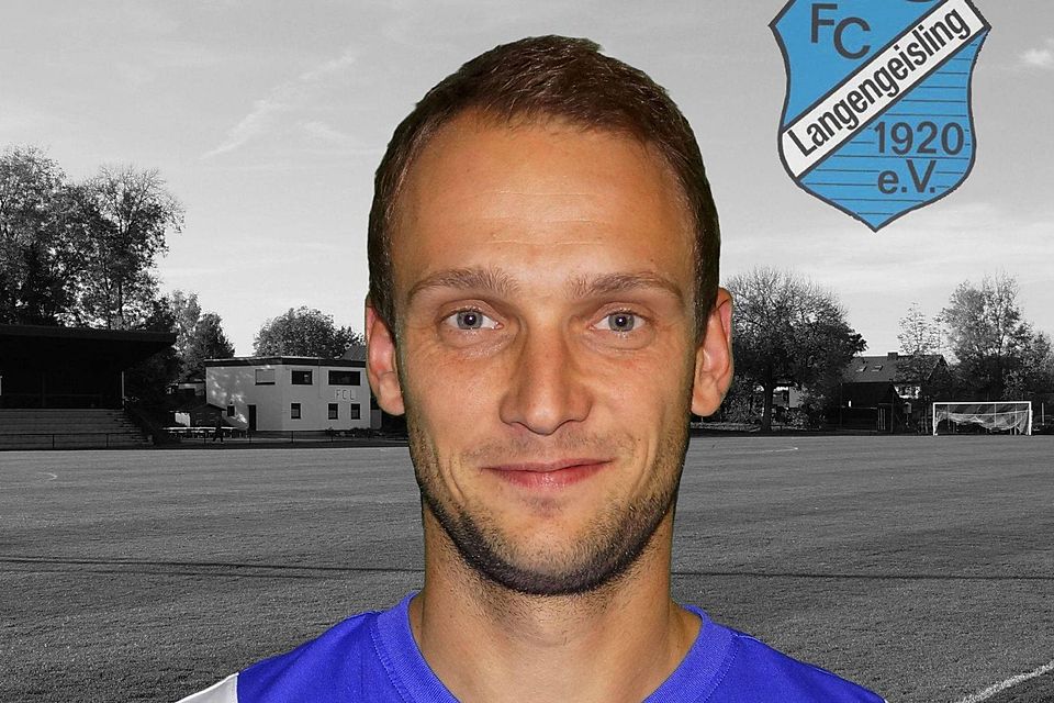 Steve Zimmermann wechselt vom FC Langengeisling zur SpVgg Altenerding.
