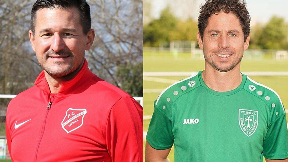Sven Martin (Bad Krozingen) und Matthias Rosmanith (Freiburg St.Georgen) bleiben auch kommende Saison Trainer in ihrem Verein.