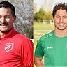 Sven Martin (Bad Krozingen) und Matthias Rosmanith (Freiburg St.Georgen) bleiben auch kommende Saison Trainer in ihrem Verein.