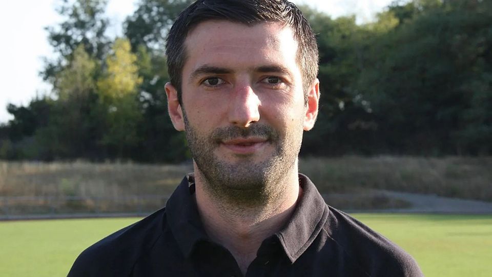 Abschied nach einem Jahr: Ilir Dabiqaj | Foto: Felix Maler