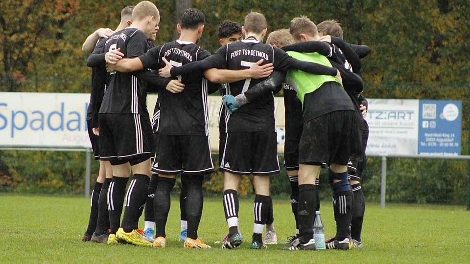 Der Post TSV Detmold will in der kommenden Saison wieder neu angreifen.