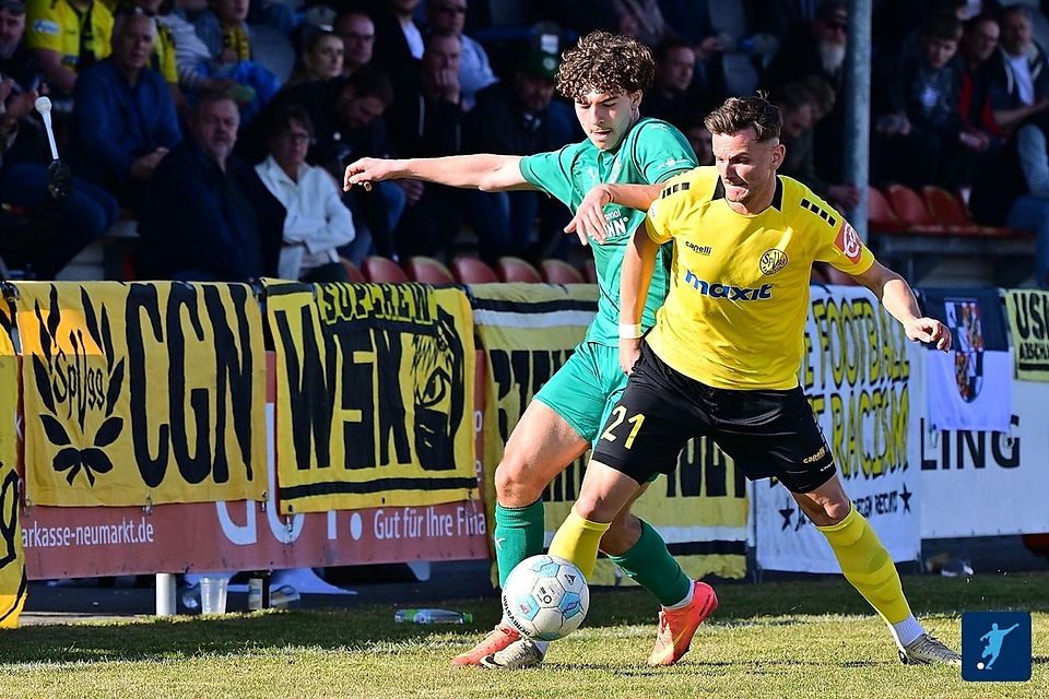 An Unterstützung hat es nicht gemangelt. Viele Bayreuther Fans waren mit nach Seligenporten gekommen. An Unterstützung hat es nicht gemangelt. Viele Bayreuther Fans waren mit nach Seligenporten gekommen.