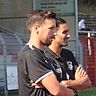 Florian Gondrum (links) und Rafik Halim sind zurückgetreten.