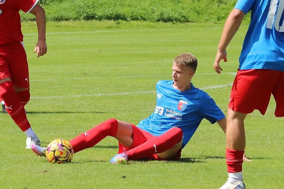 Gleich viermal traf Pepe Jagemann beim deutlichen 5:1 in Wiepenkathen. Gleich viermal traf Pepe Jagemann beim deutlichen 5:1 in Wiepenkathen.