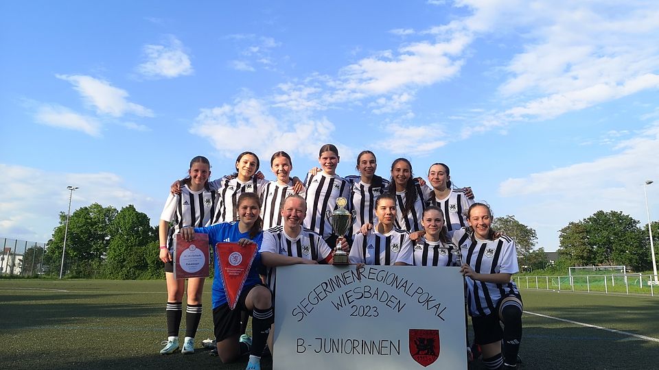 Zuletzt erfolgreich: Die U17-Juniorinnen des SV Erbach.