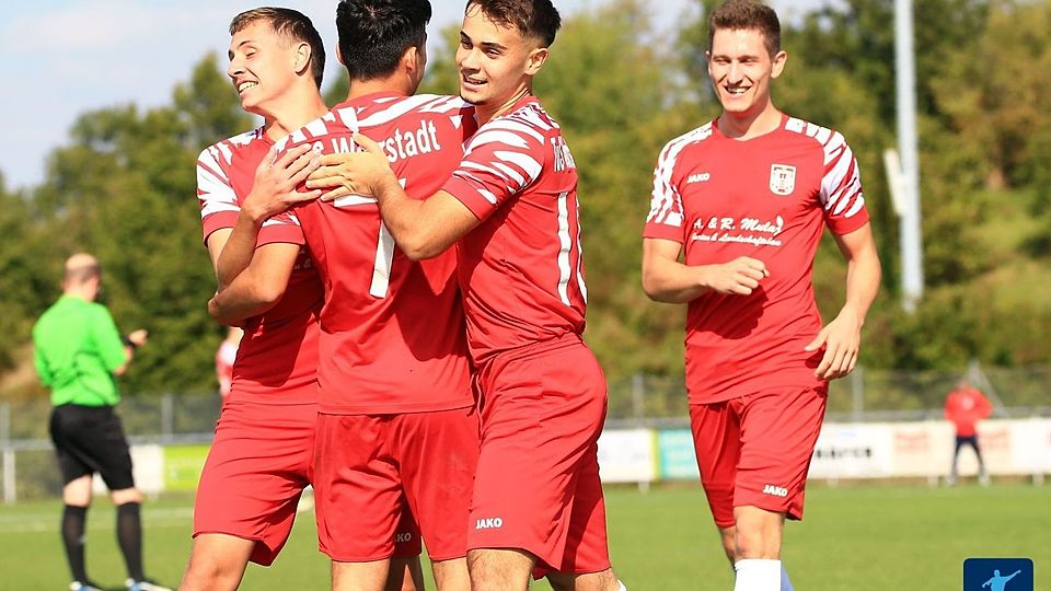 Der TuS Wörrstadt kann sich große Hoffnungen auf den Titel machen.