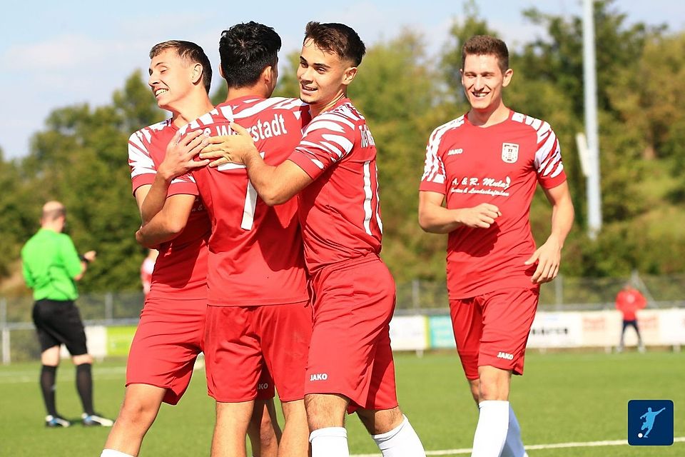 Der TuS Wörrstadt kann sich große Hoffnungen auf den Titel machen.