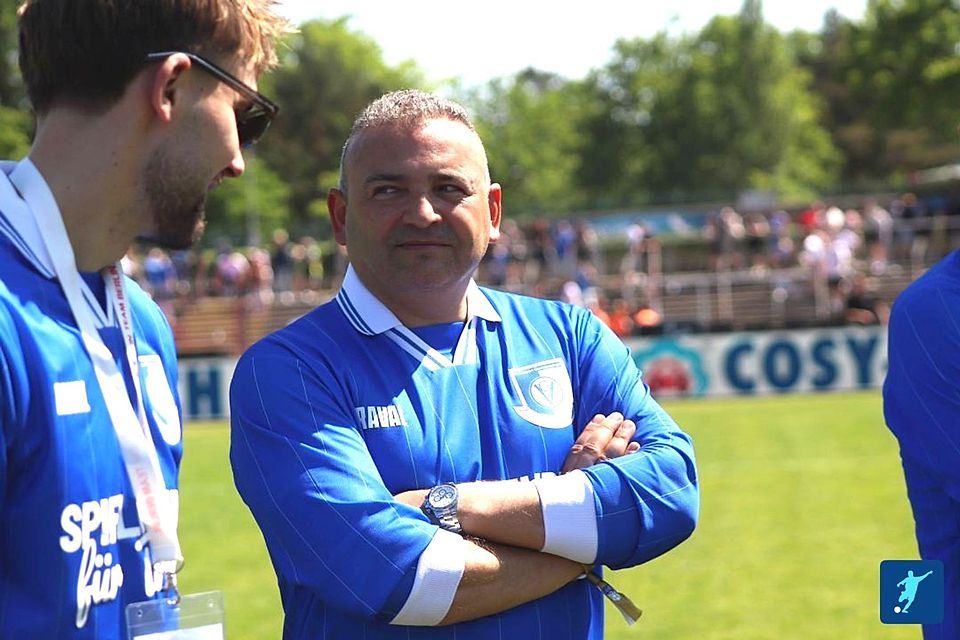 Geschäftsführer VSG Fußball GmbH Daniel Böhm Geschäftsführer VSG Fußball GmbH Daniel Böhm