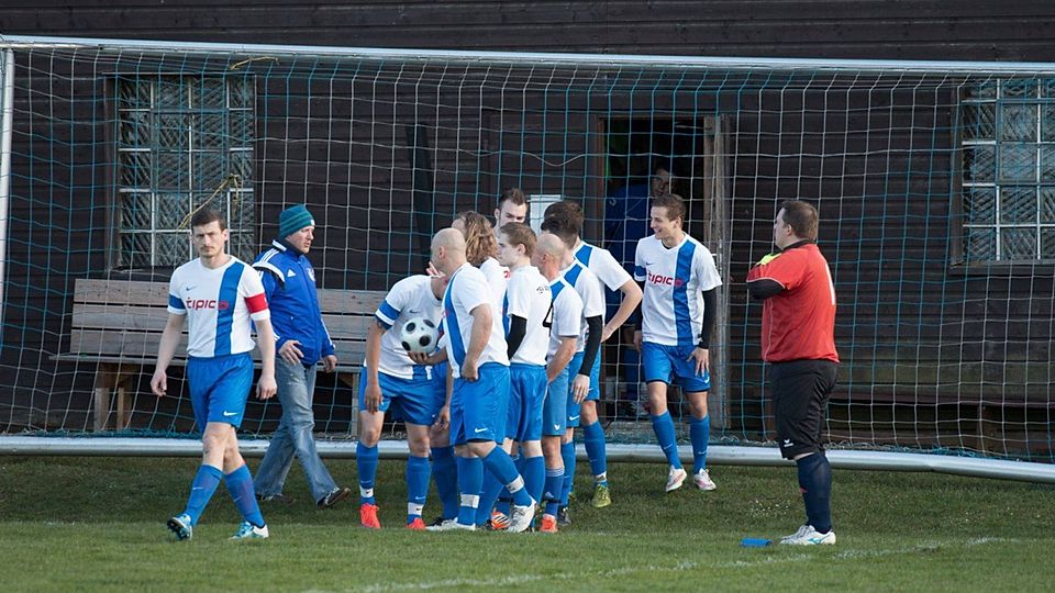 Bricht Bischofsgrün tatsächlich noch ein? F: Zinnert