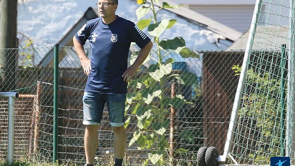 Christian Backes ist nicht mehr Trainer des TSV Boisheim II. 