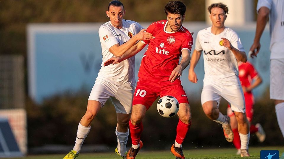 Erkenschwick kassierte gegen Siegen die siebte Liganiederlage in Folge.