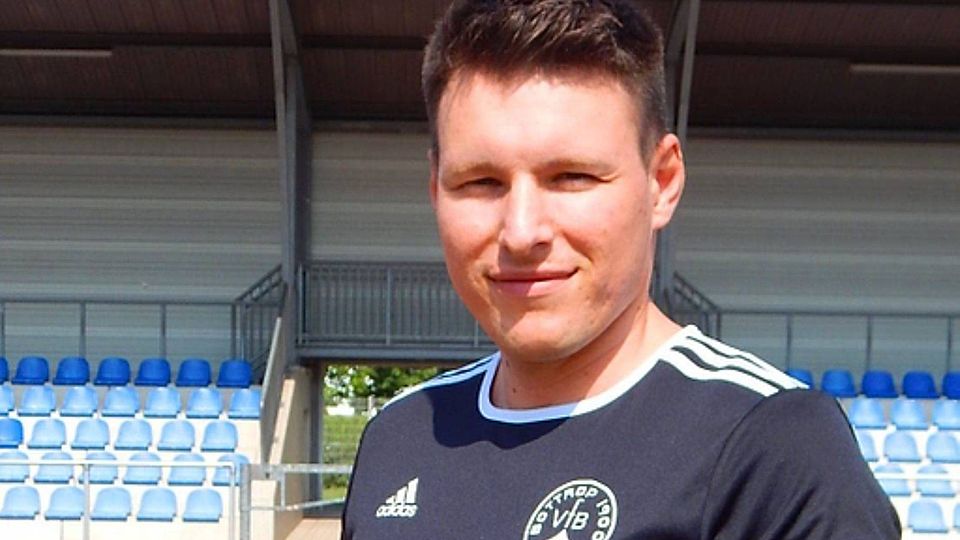 Zeigte eine starke Leistung für die VfB-Reserve: David Gajda.