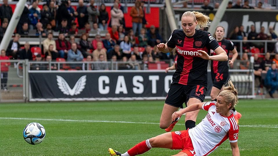 Der Angriff bei Bayer 04 Leverkusen bekommt Belebung.