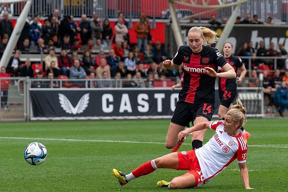 Der Angriff bei Bayer 04 Leverkusen bekommt Belebung.