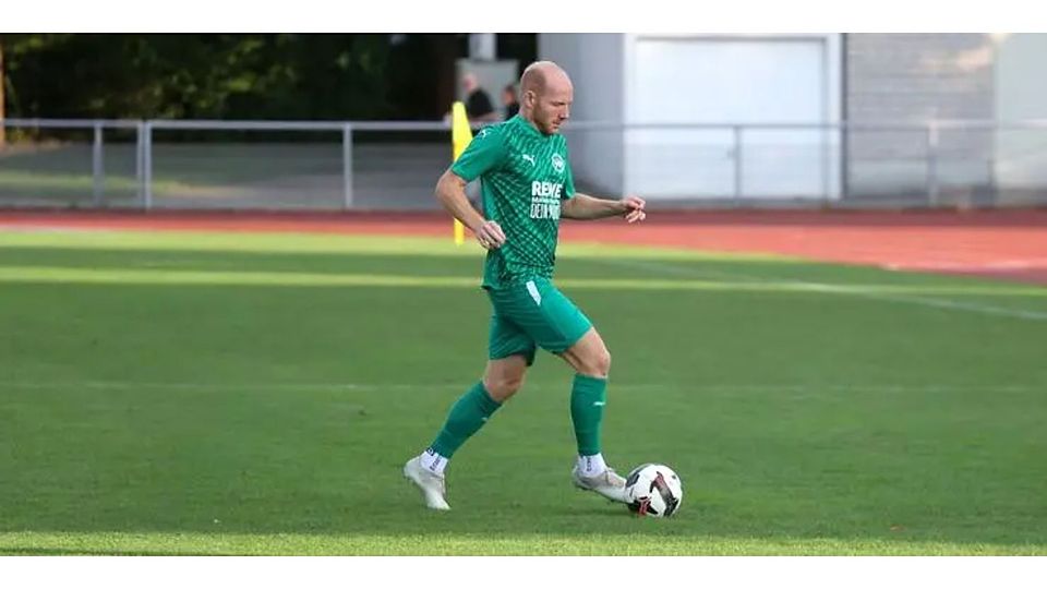 Auch Ingelheims Routinier Jonathan Trost ist am Sonntag mit von der richtungsweisenden Partie.