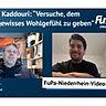 Im neuen FuPa-Niederrhein-Fußball-Talk ist der "beste Betreuer der Welt", Nordin Kaddouri vom SV Genc Osman Duisburg, zu Gast.