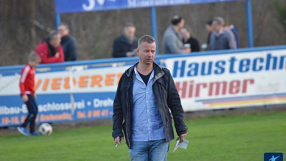 Markus Hofbauer heuert beim SC Luhe-Wildenau als neuer Teammanager an.