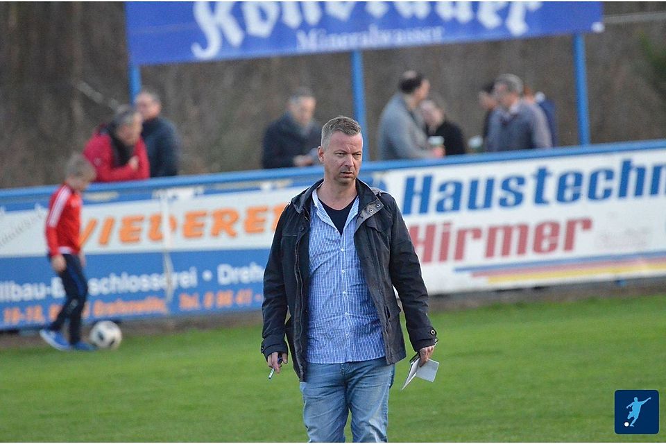 Markus Hofbauer heuert beim SC Luhe-Wildenau als neuer Teammanager an.