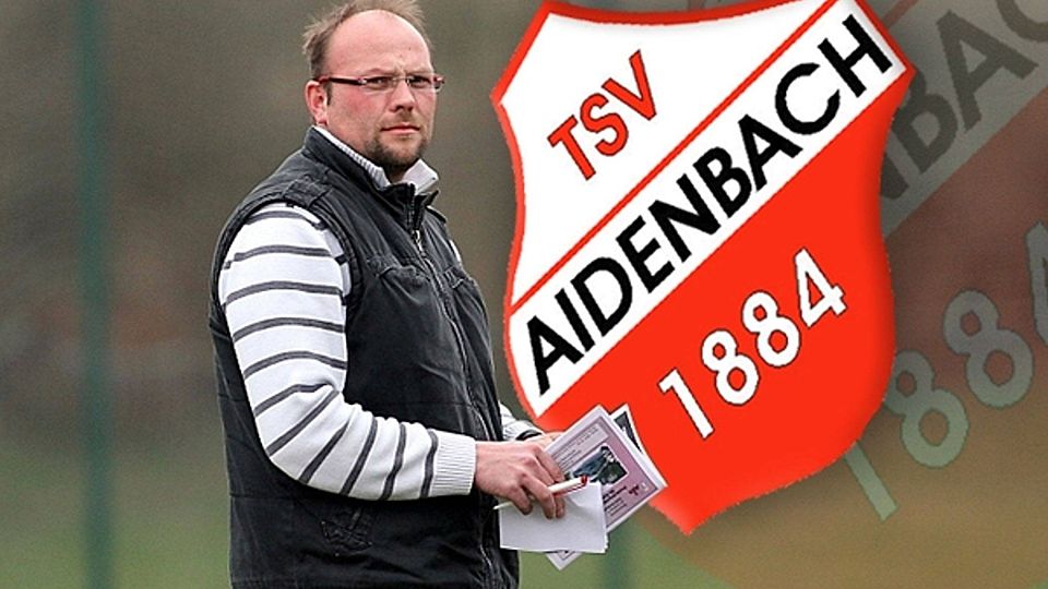 Thomas Stockinger wird künftig den TSV Aidenbach coachen Foto: Santner