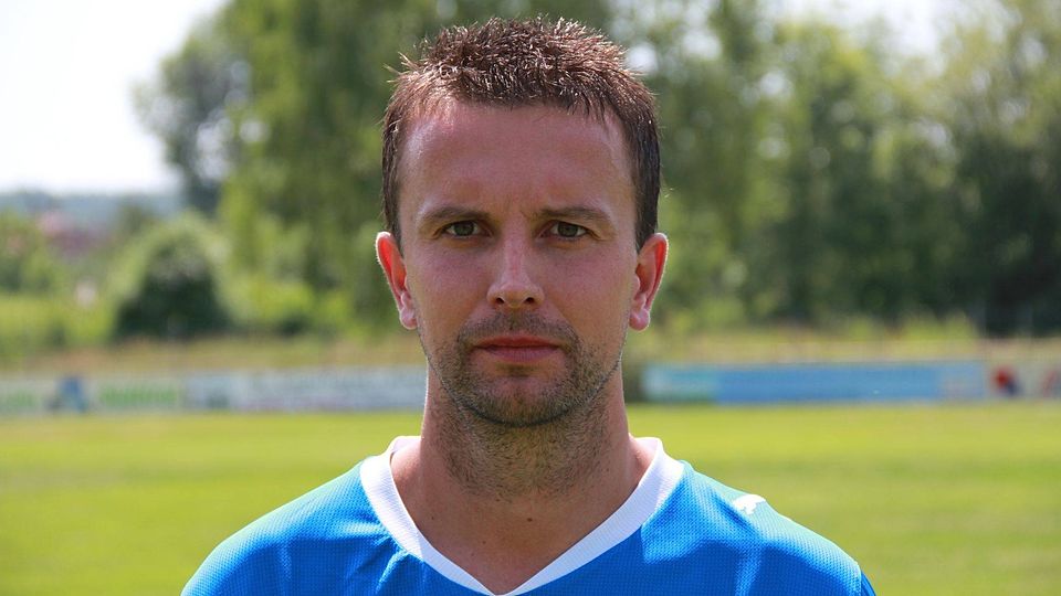 Martin Kratzer wird in der neuen Saison Trainer beim SV Raigering.