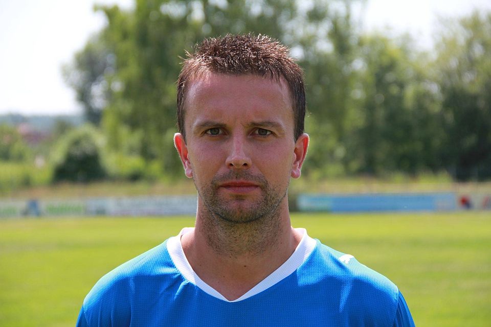 Martin Kratzer wird in der neuen Saison Trainer beim SV Raigering.