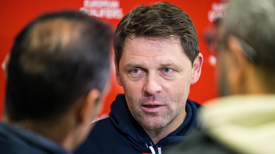 Luc Holtz bleibt zwei weitere Jahre Trainer der luxemburgischen Nationalmannschaft