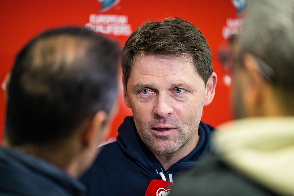 Luc Holtz bleibt zwei weitere Jahre Trainer der luxemburgischen Nationalmannschaft