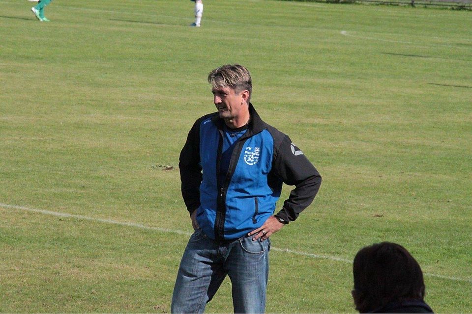 Markus Nölp ist nicht mehr Coach der Fortuna. F: Neuses