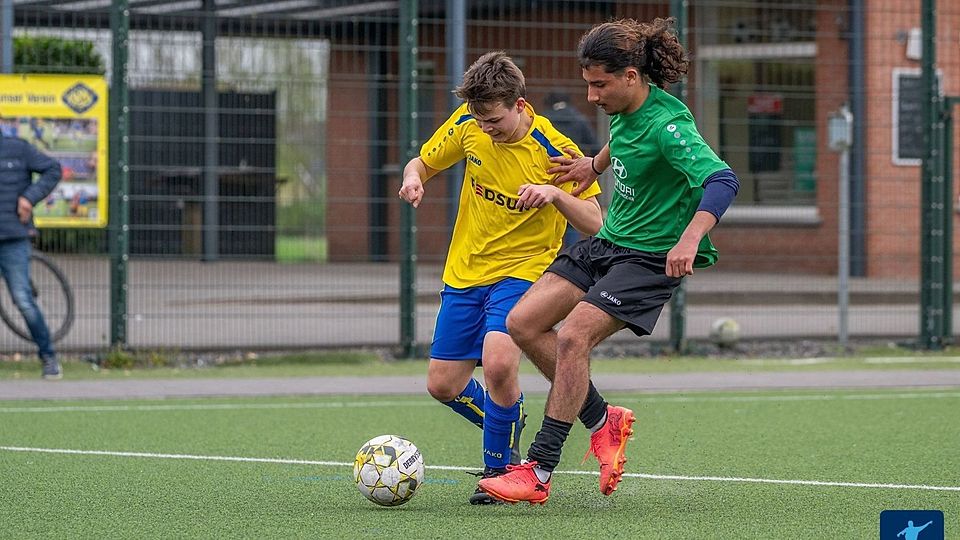 Wie es im Pokal lief.