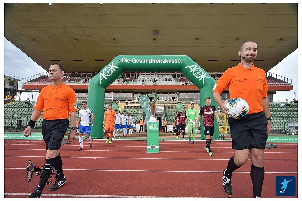 Der Weg zum Pokalfinale beginn für viele Teams mit der Qualifikationsrunde.
