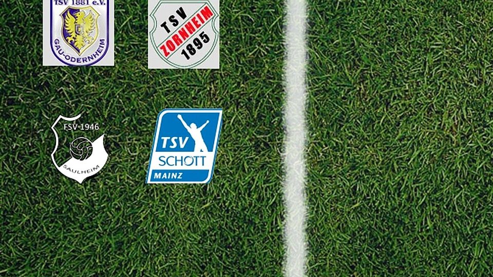 Der TSV Zornheim und der TSV Schott Mainz II konnten in der Fremde überzeugen und drei Punkte einfahren.