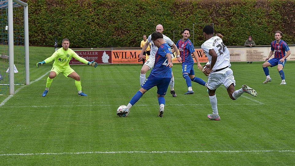 TSV Dorfen - SV Waldperlach