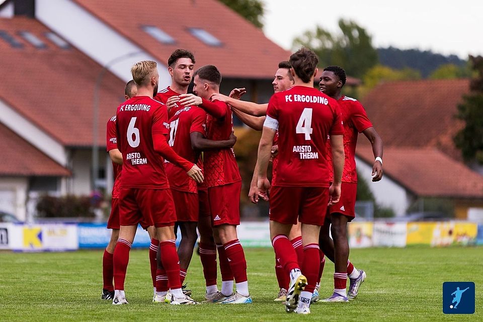 Ergolding bezwingt Schierling und rückt vor auf den zweiten Rang