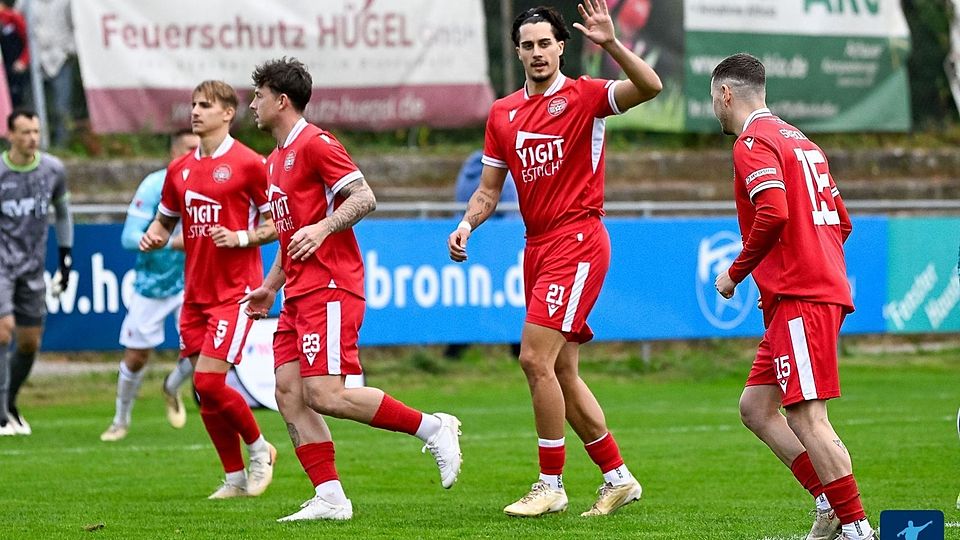 Türkspor Neckarsulm geht mit Rückenwind ins Duell mit dem Nachbar