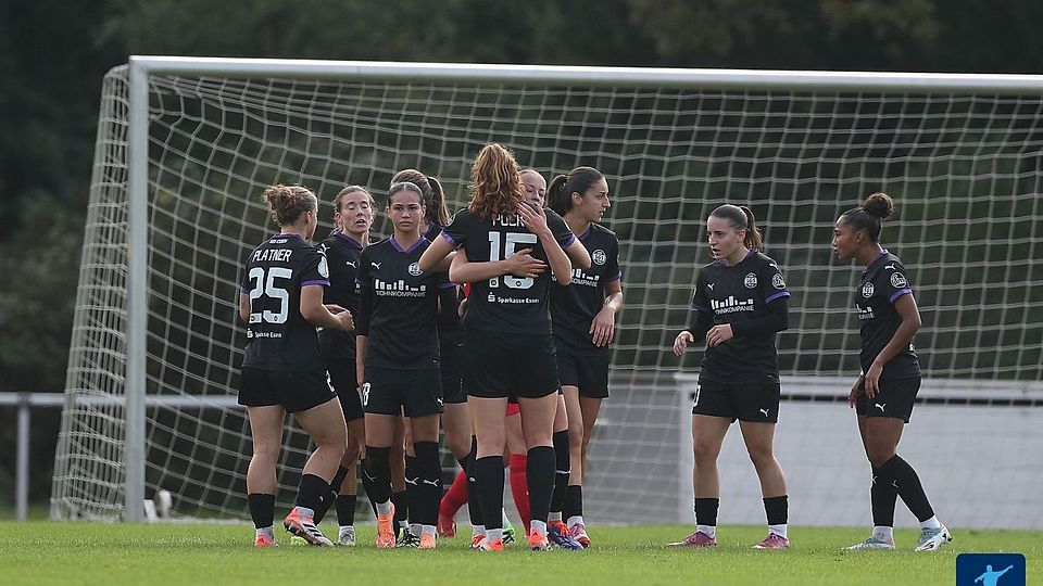 SGS Essen steht im Viertelfinale des DFB-Pokals