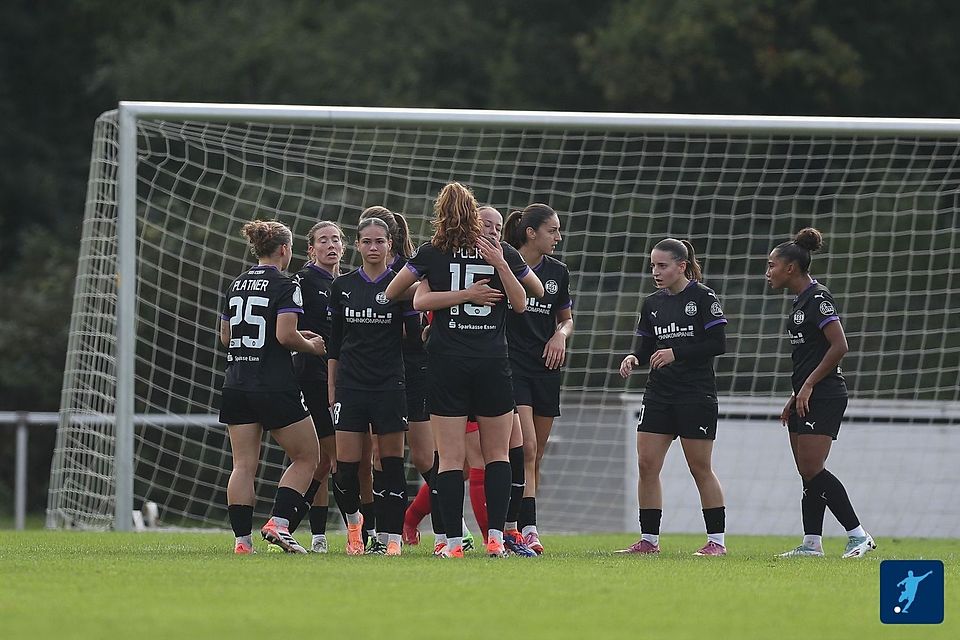 SGS Essen steht im Viertelfinale des DFB-Pokals