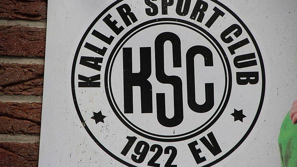 Der Kaller SC hat nach der Flutkatastrophe gerade keinen eigenen Platz.