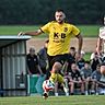 Maximilian Witzel geht nur noch bis Mai für den FC Amberg auf Torejagd.