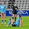 Die Frauen von Bayer Leverkusen erleiden einen Rückschlag im Kampf um Platz fünf.